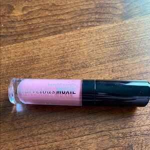 Brand New bareMinerals Pink Lip Balm Gloss Rebel